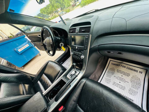 2005 Acura TL