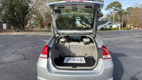 2010 Honda Insight EX w/Navi