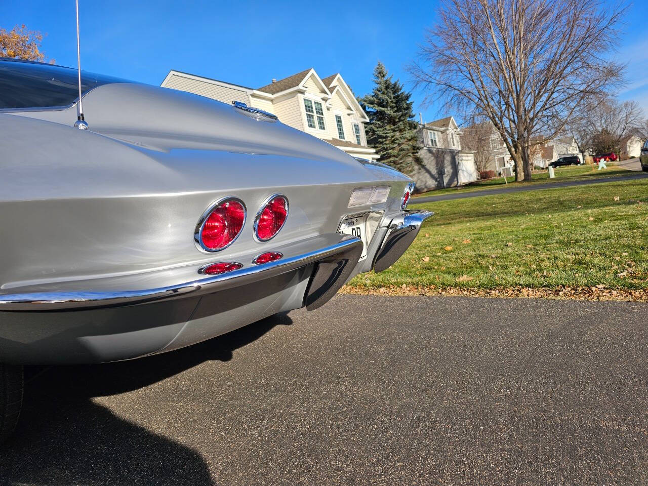 1967 Chevrolet Corvette 122