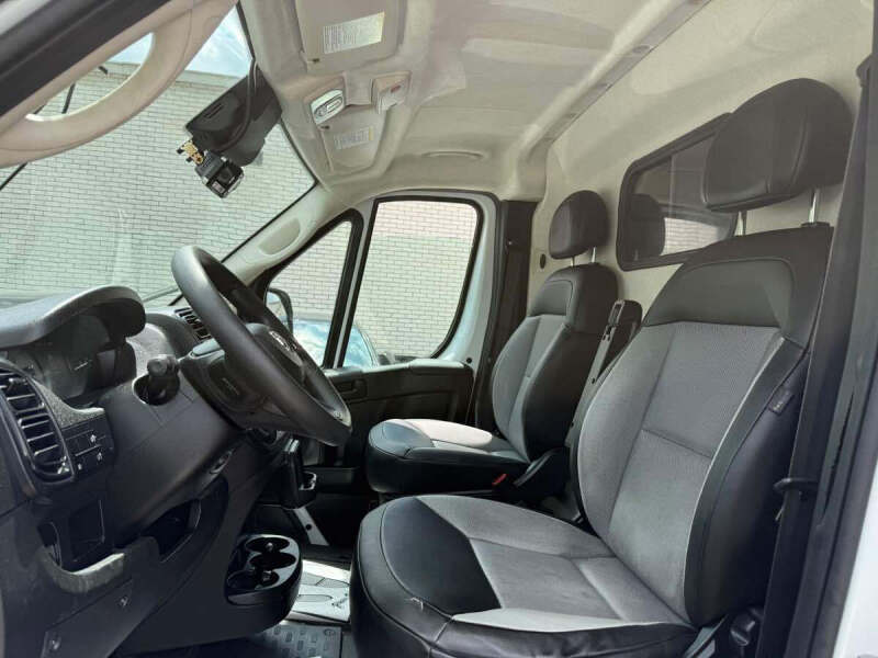 2025 RAM ProMaster