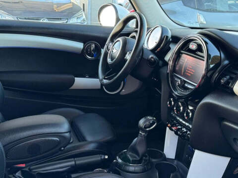 2016 MINI Hardtop 2 Door Cooper S