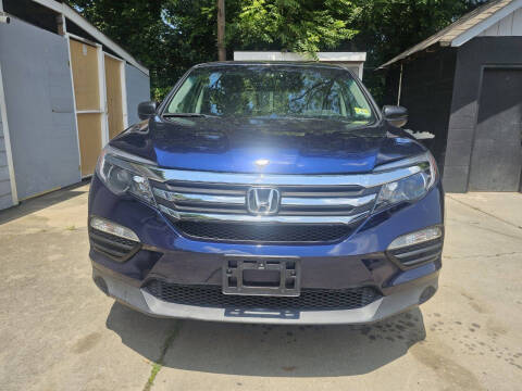 2016 Honda Pilot LX