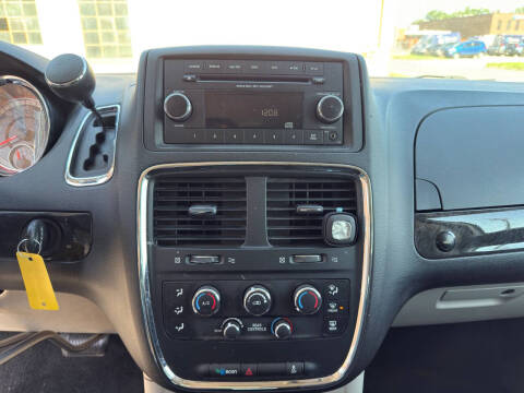 2015 Dodge Grand Caravan