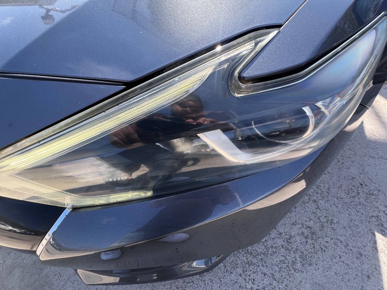 2016 Nissan Maxima S - Photo 18