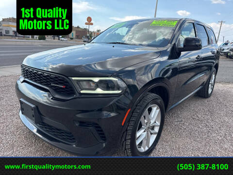 2023 Dodge Durango