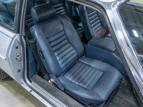 1985 Jaguar XJ-Series XJS