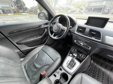 2016 Audi Q3 2.0T Premium Plus