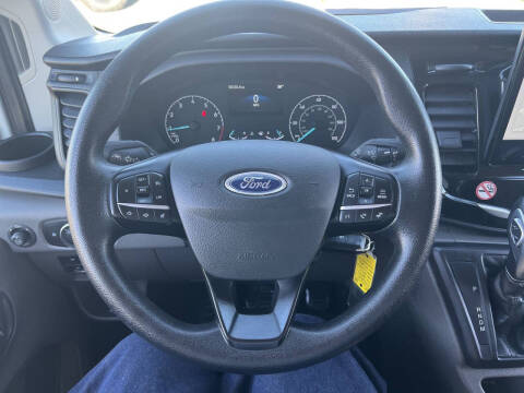 2023 Ford Transit 350 XLT