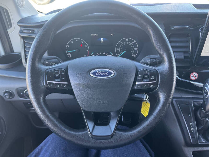 2023 Ford Transit 350 XLT