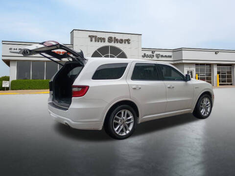 2021 Dodge Durango R/T