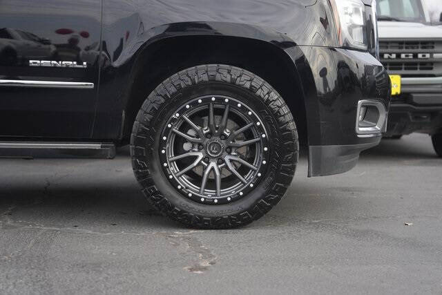 2020 GMC Yukon Denali