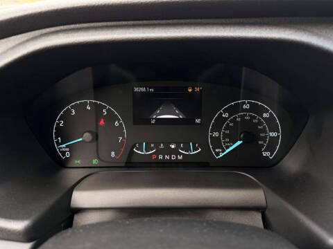 2020 Ford Transit
