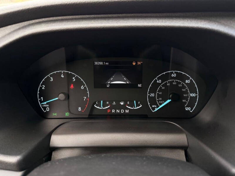 2020 Ford Transit