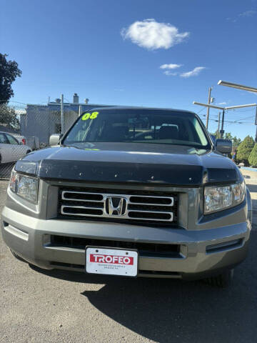 2008 Honda Ridgeline RTL