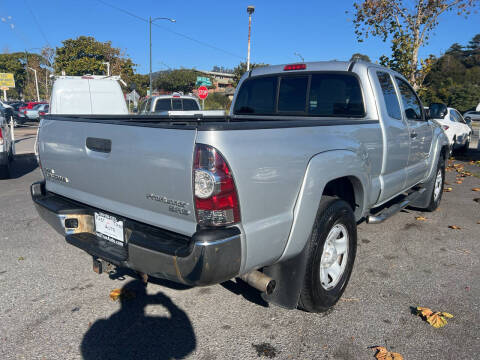 2012 Toyota Tacoma PreRunner