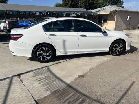 2016 Honda Accord LX