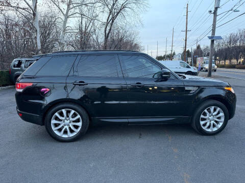 2016 Land Rover Range Rover Sport HSE