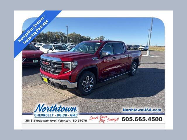 2026 GMC Sierra 1500 SLT's photo