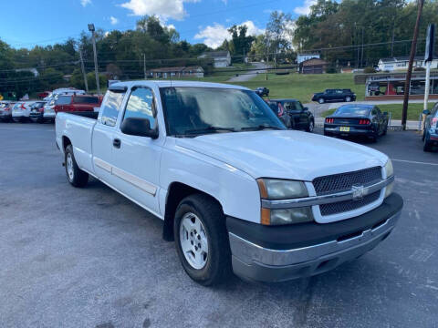 2005 Chevrolet Silverado 1500
