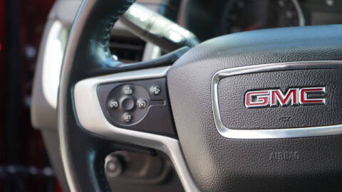 2021 GMC Terrain SLE