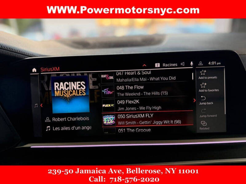 2022 BMW X7 xDrive40i