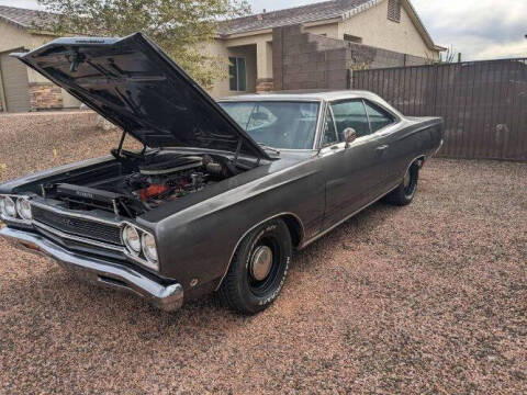 1968 Plymouth GTX