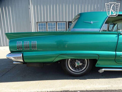 1960 Ford Thunderbird