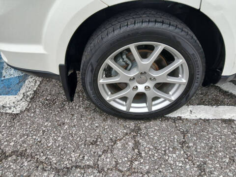 2016 Dodge Journey SXT