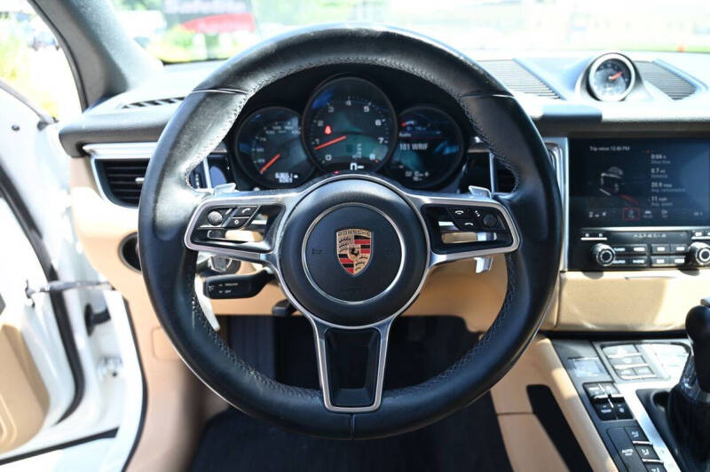 2018 Porsche Macan S