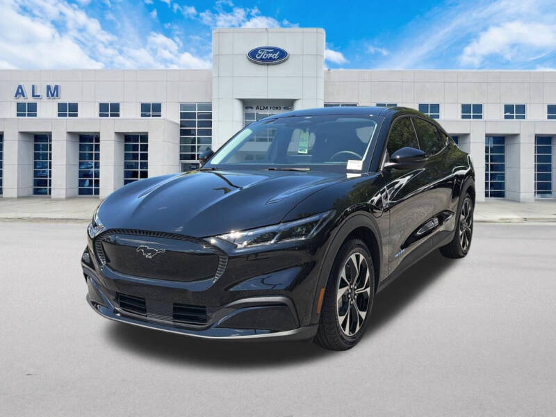 2026 Ford Mustang Mach-E Select