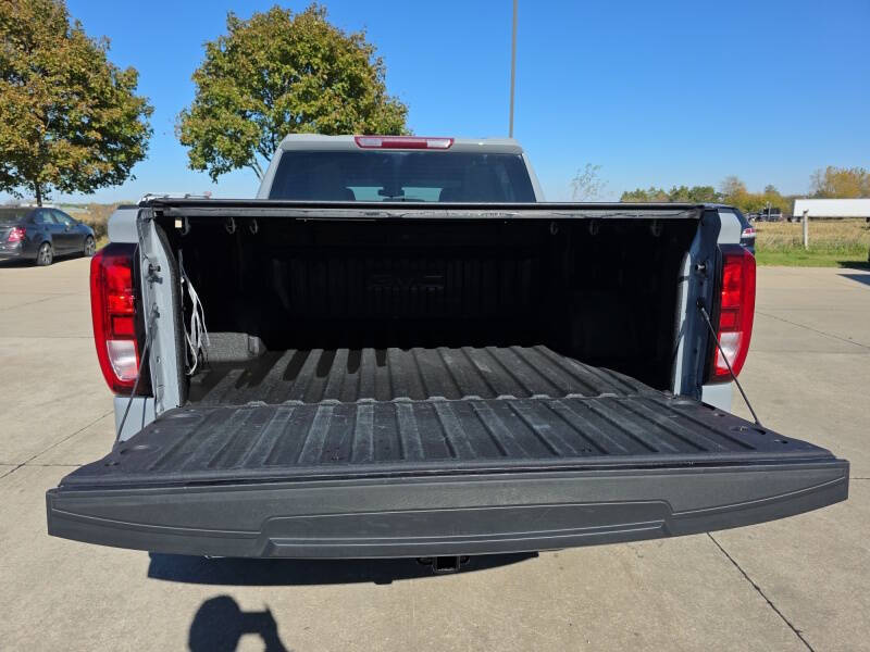 2024 GMC Sierra 1500