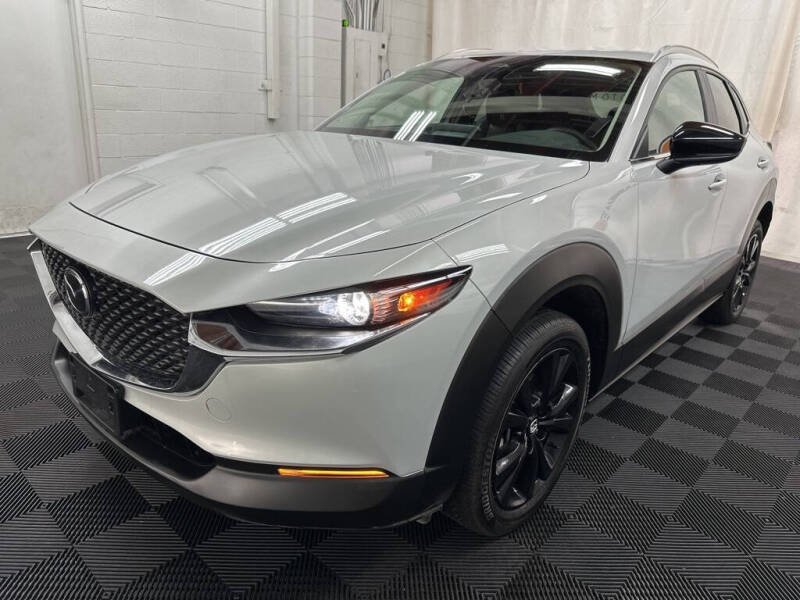 2025 Mazda CX-30 2.5 S Select Sport