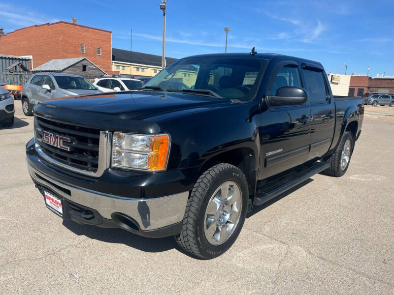 2011 GMC Sierra 1500 for sale at Spady Used Cars in Holdrege NE