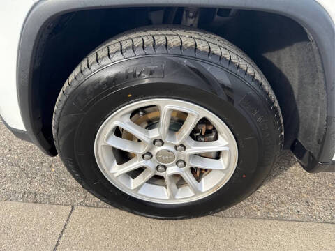 2018 Jeep Grand Cherokee Laredo