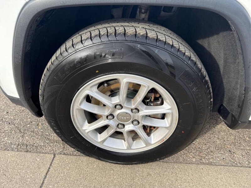 2018 Jeep Grand Cherokee Laredo