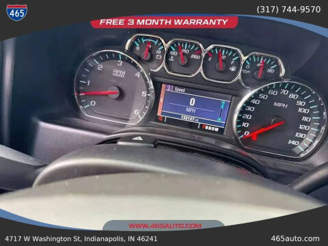 2014 Chevrolet Silverado 1500