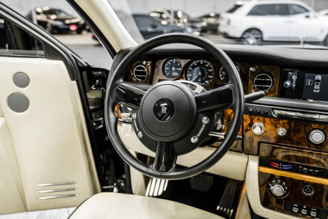 2013 Rolls-Royce Phantom