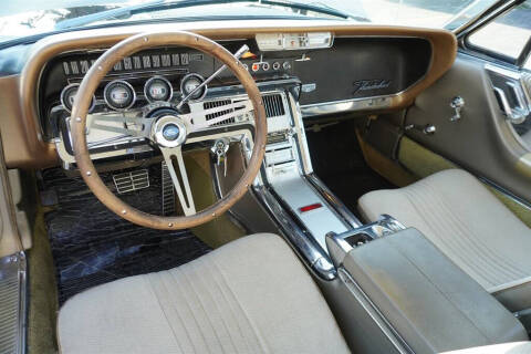 1964 Ford Thunderbird