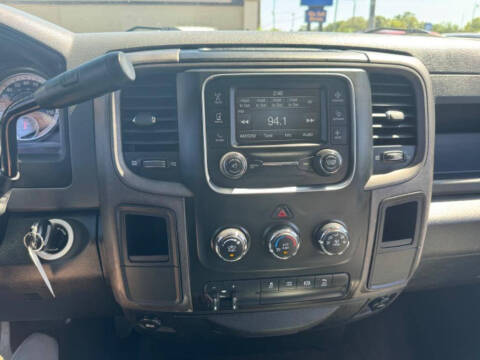 2016 RAM 2500 Tradesman