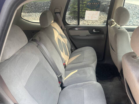 2007 GMC Envoy SLE