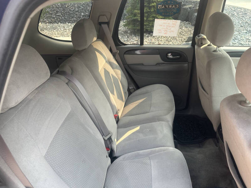 2007 GMC Envoy SLE