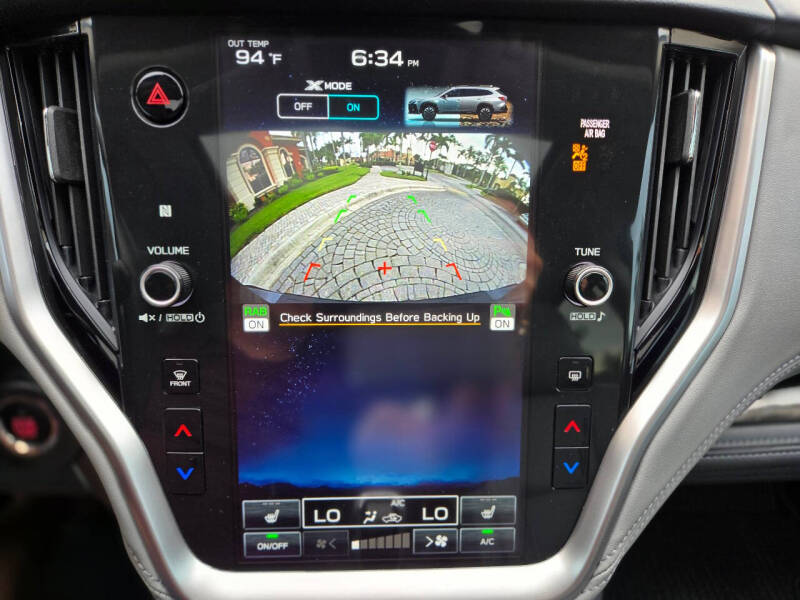 2024 Subaru Outback Limited