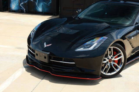 2015 Chevrolet Corvette Stingray