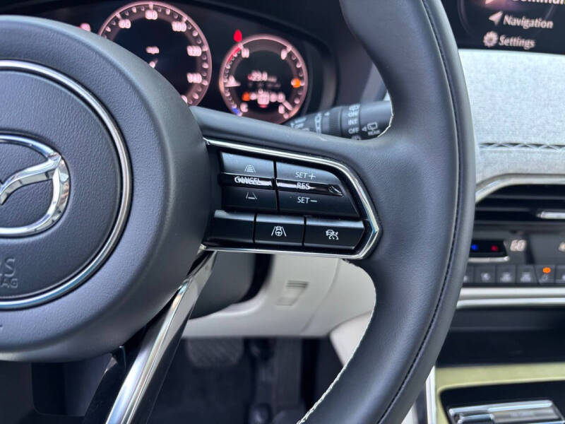 2025 Mazda CX-90 3.3 Turbo S Premium Plus