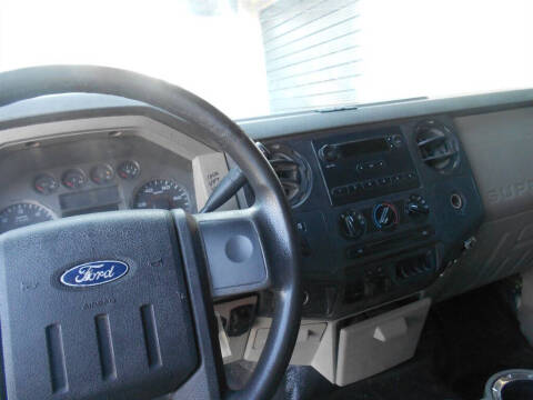 2008 Ford F-250 Super Duty