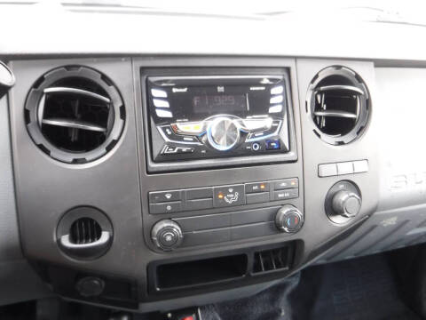 2016 Ford F-250 Super Duty