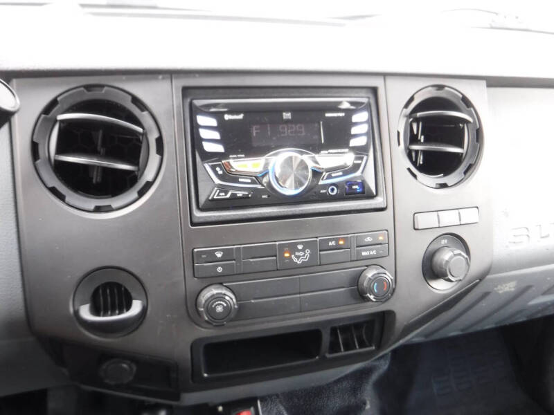 2016 Ford F-250 Super Duty