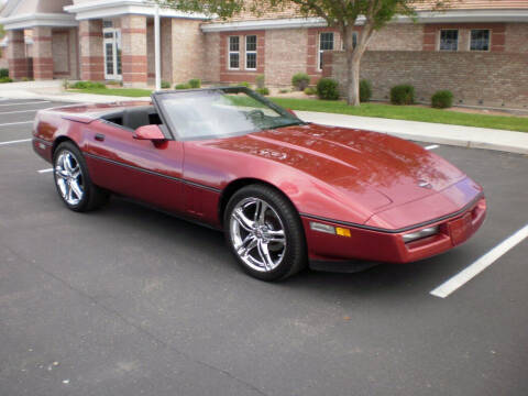 1987 Chevrolet Corvette