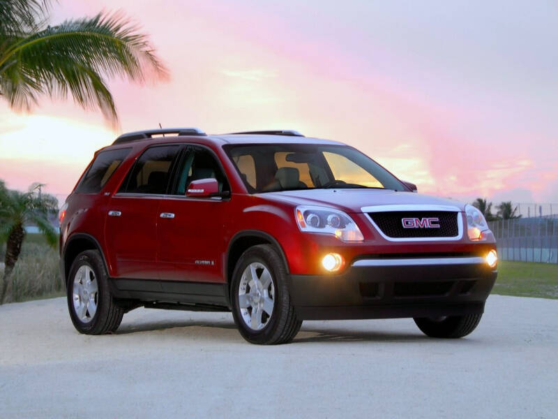 2007 GMC Acadia SLE-1