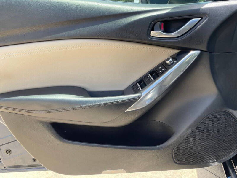 2017 Mazda MAZDA6